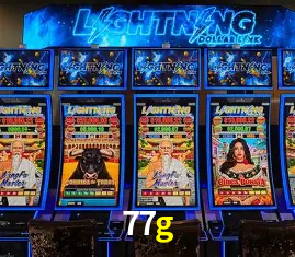 A Emoção da Loteria na 77g: Uma Chance de Mudança de Vida