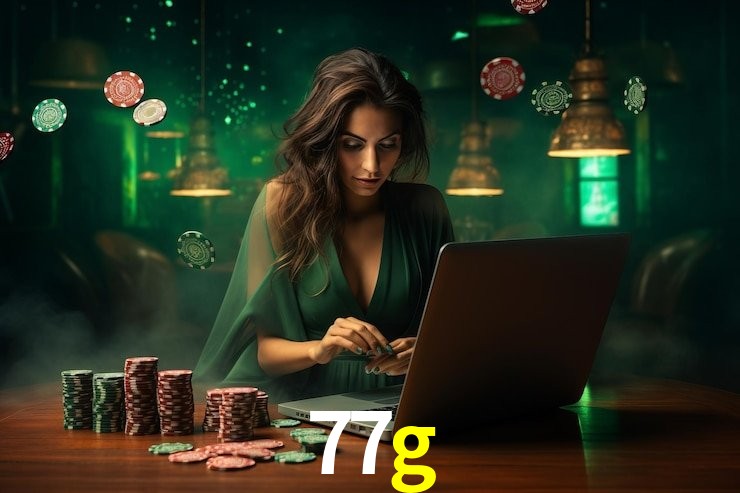 APP oficial da 77g para mobile