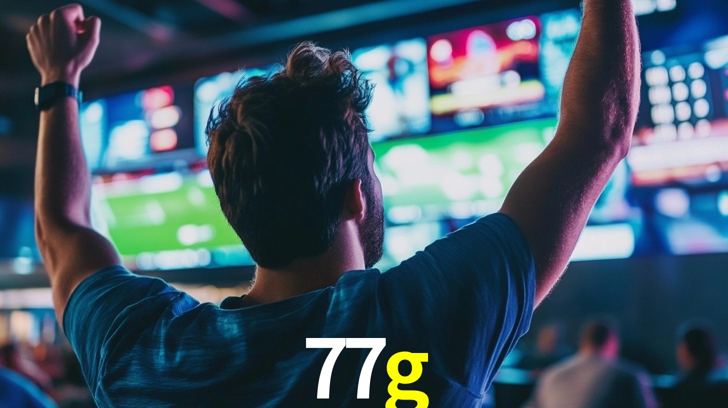 77g: Seu Especialista em Apostas Esportivas Brasileiras