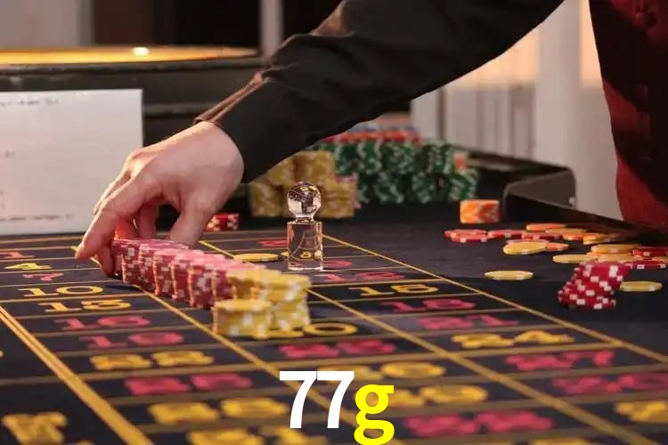 A Experiência Imersiva dos Cassinos Ao Vivo no 77g