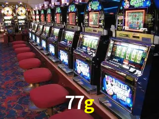 Descubra o Mundo do Cassino Online com 77g