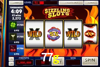 Descubra a Magia dos Jogos de Arcade no 77g