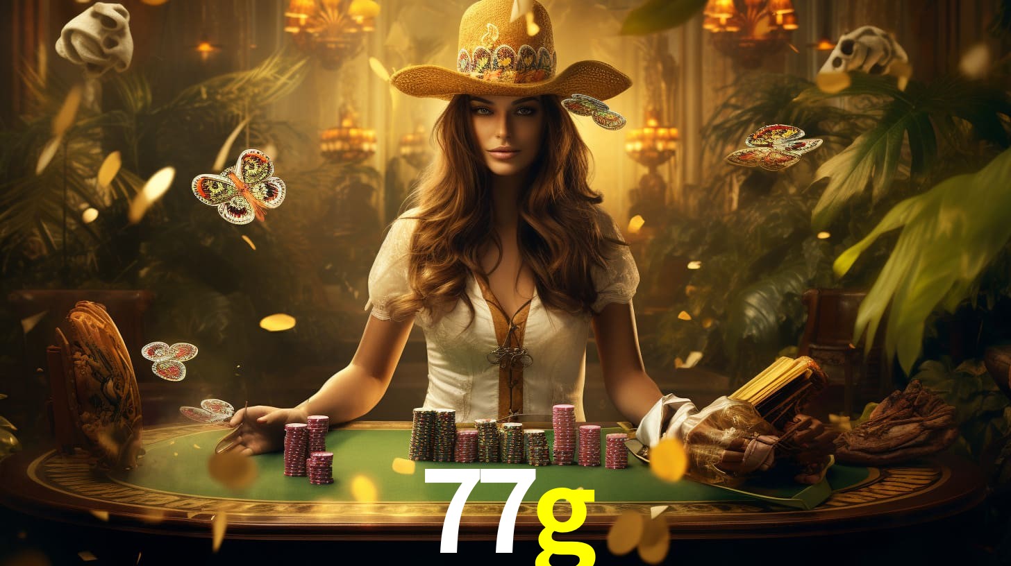 Blackjack Table 77g