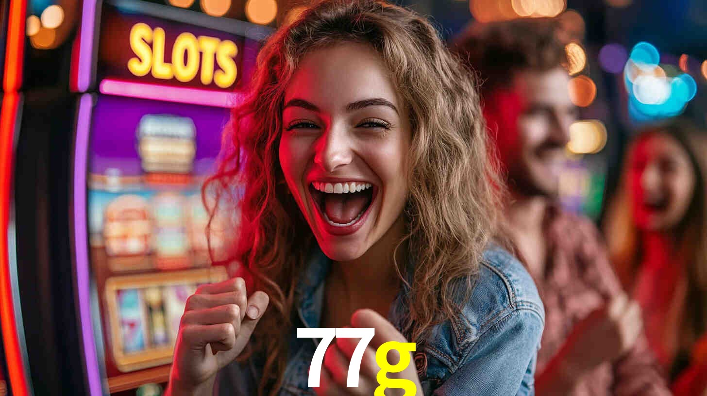 Inovações de Jogos na 77g: O Futuro das Experiências Interativas