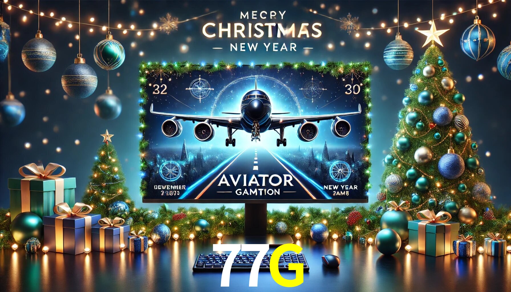 Aviator Festivo
